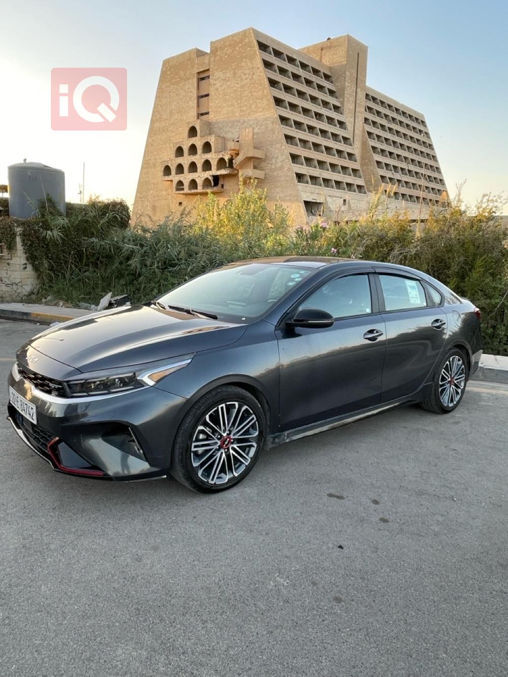 Kia Forte